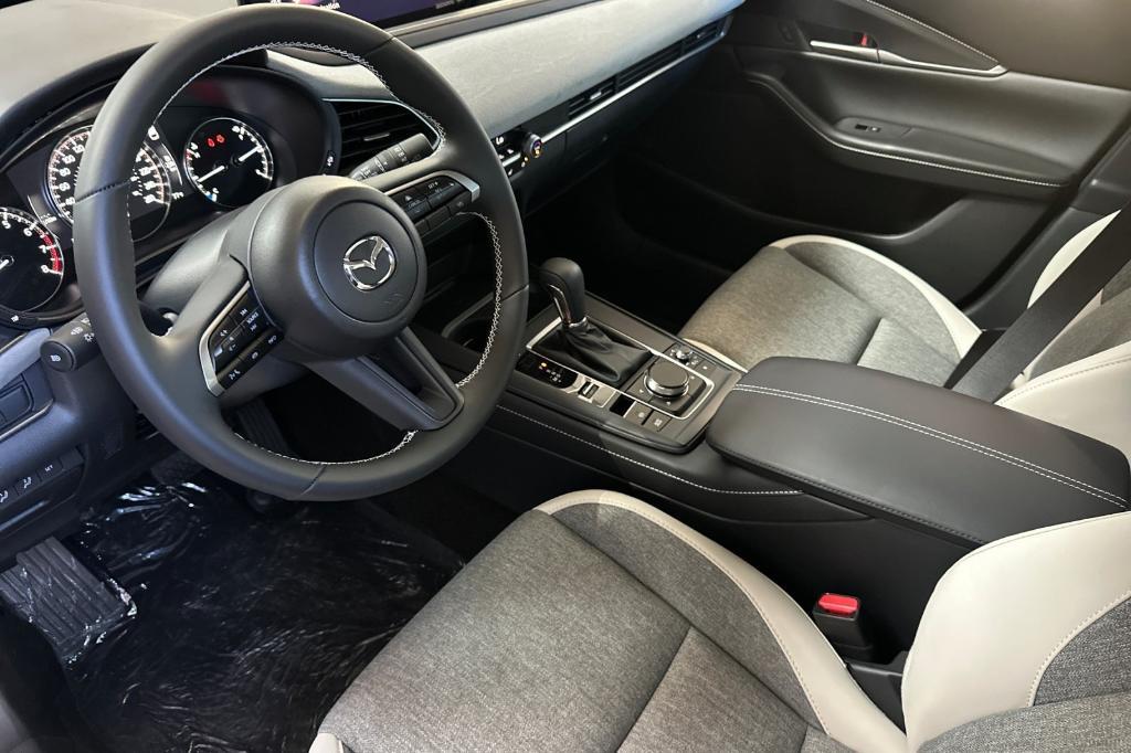 new 2026 Mazda CX-30 car, priced at $32,085