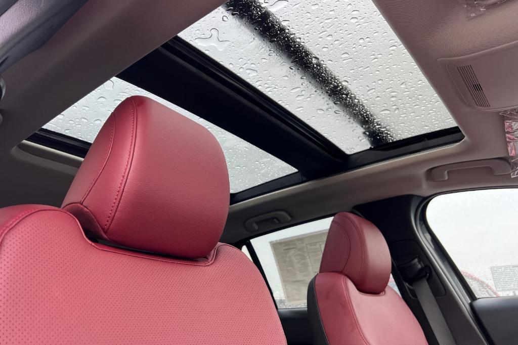 new 2025 Mazda CX-50 Hybrid car, priced at $40,655