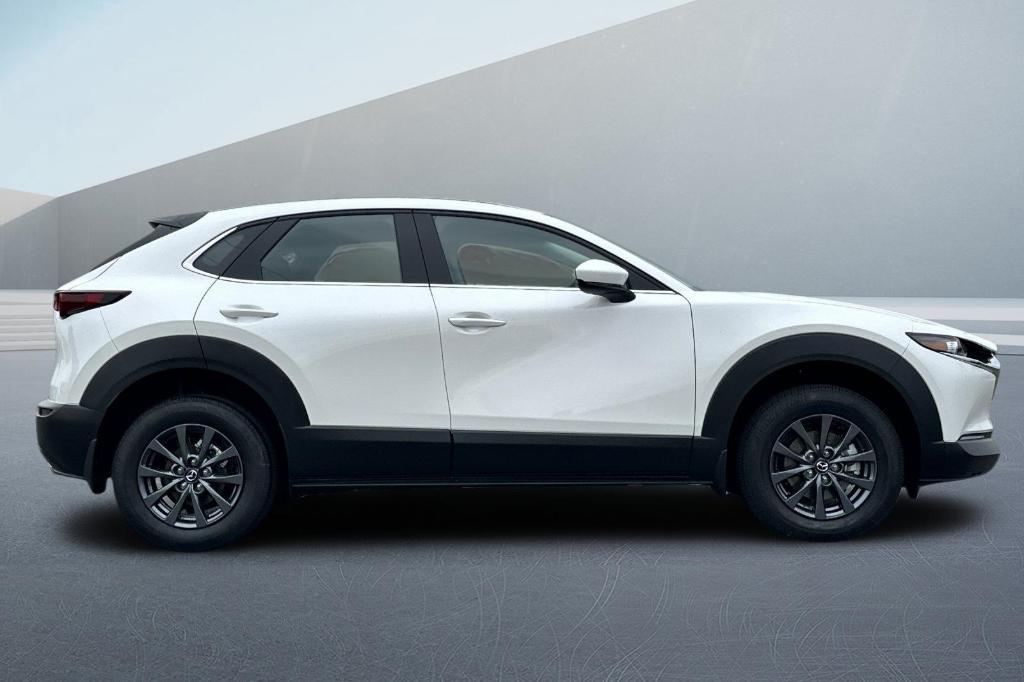 new 2025 Mazda CX-30 car, priced at $27,060