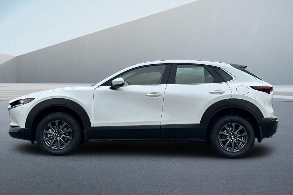 new 2025 Mazda CX-30 car, priced at $27,060