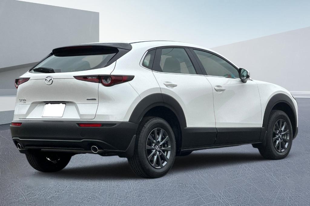 new 2025 Mazda CX-30 car, priced at $27,060