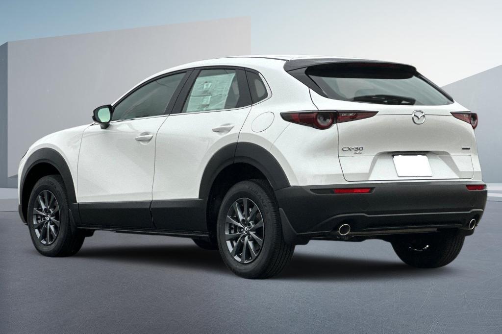 new 2025 Mazda CX-30 car, priced at $27,060