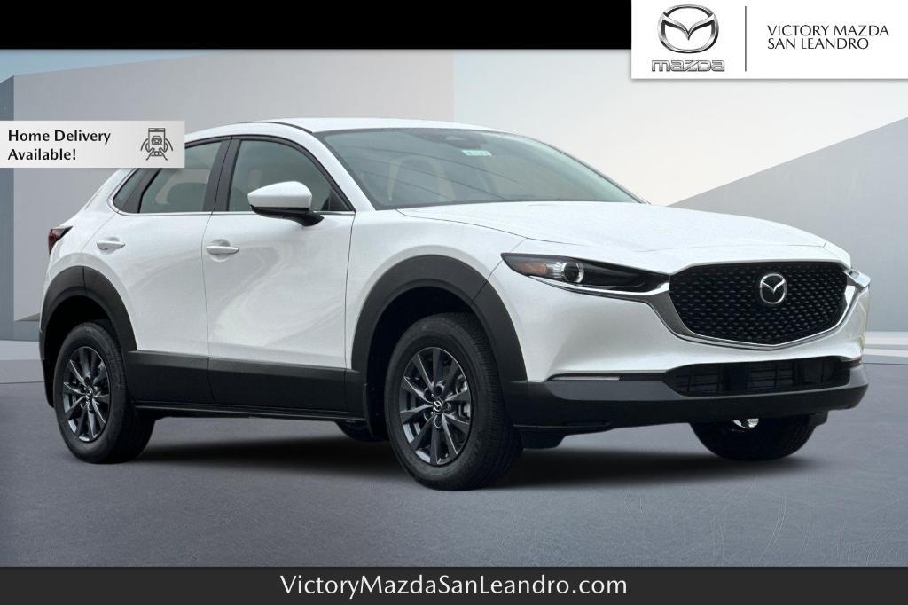 new 2025 Mazda CX-30 car, priced at $27,060