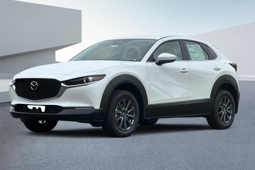 new 2025 Mazda CX-30 car, priced at $27,060