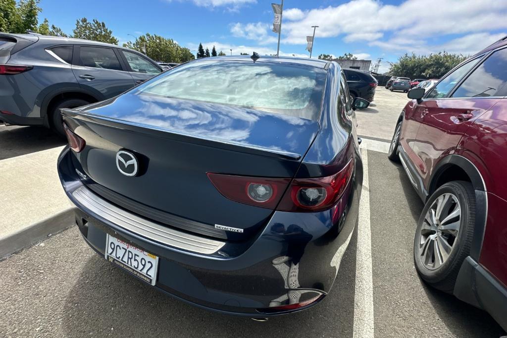 used 2022 Mazda Mazda3 car, priced at $22,444