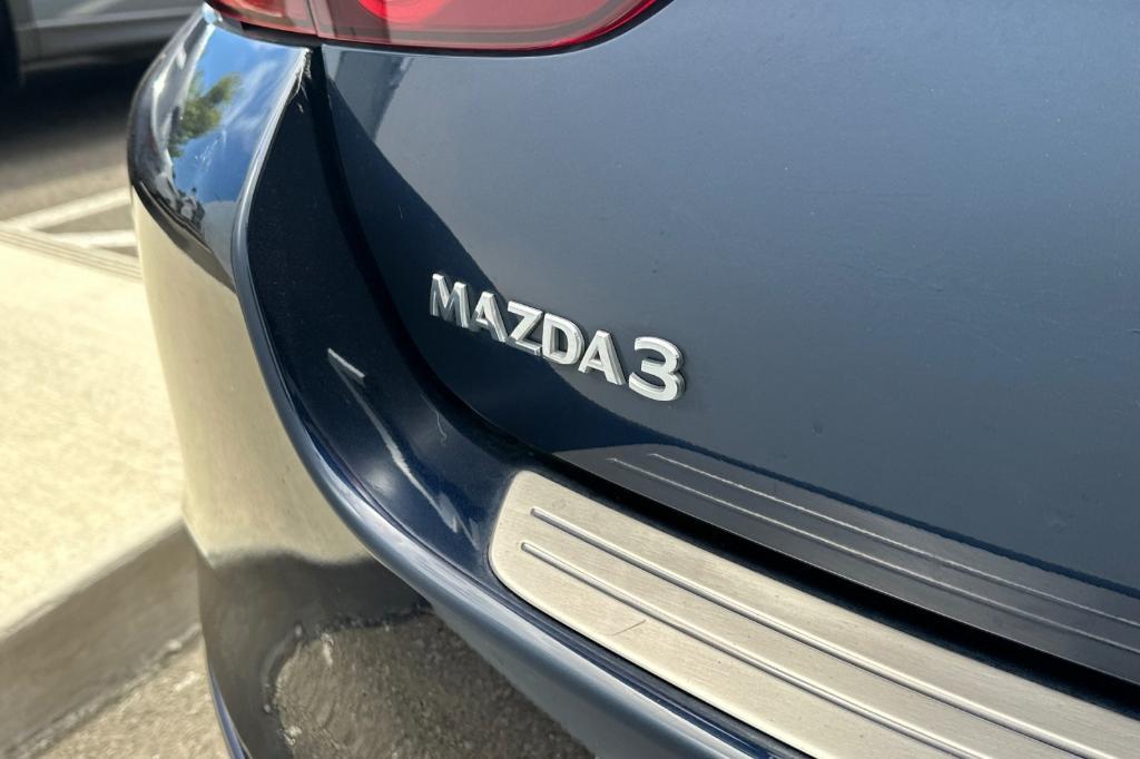 used 2022 Mazda Mazda3 car, priced at $22,444