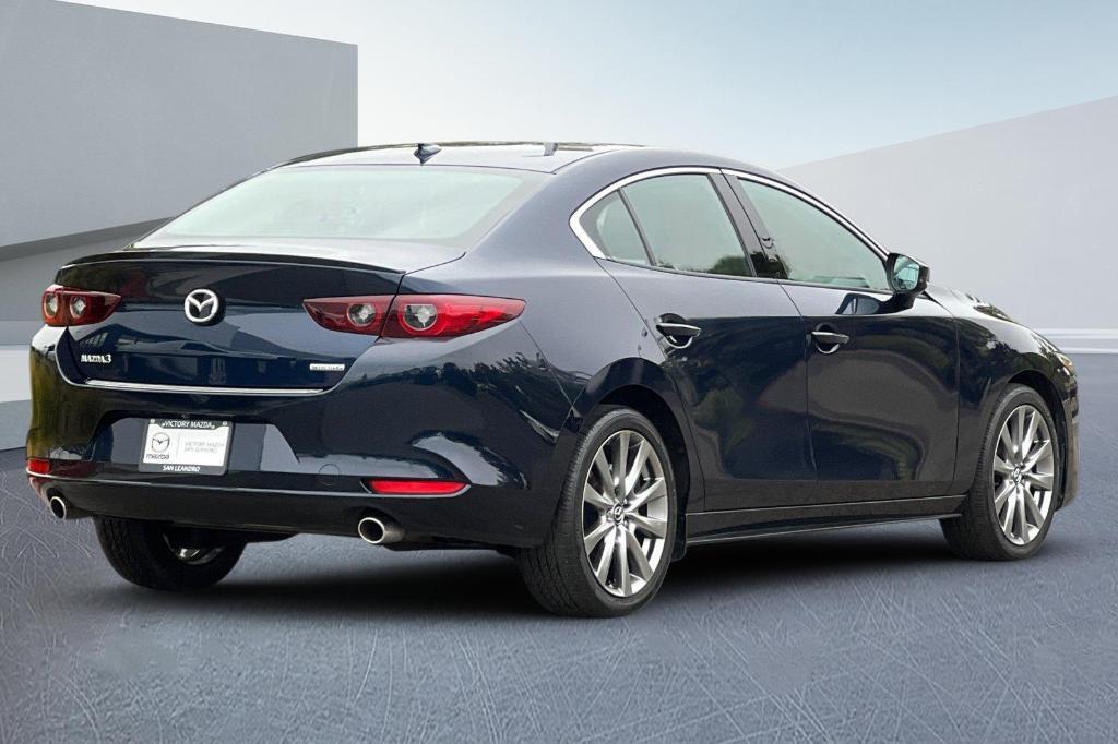 used 2022 Mazda Mazda3 car, priced at $22,444