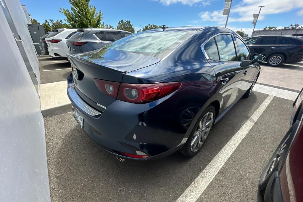 used 2022 Mazda Mazda3 car, priced at $22,444