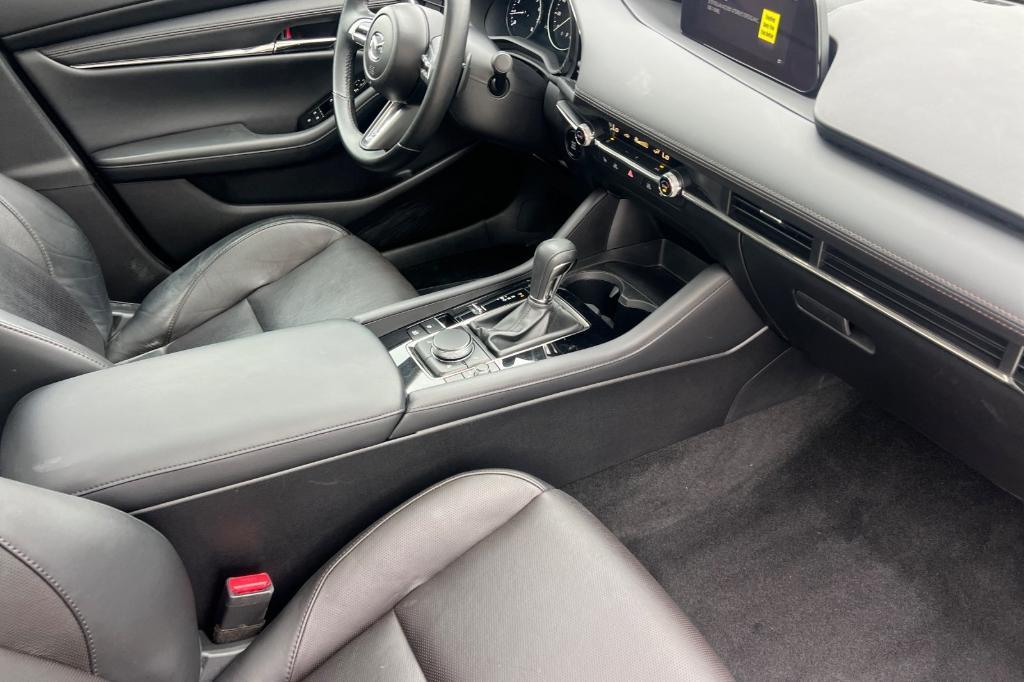 used 2022 Mazda Mazda3 car, priced at $22,444