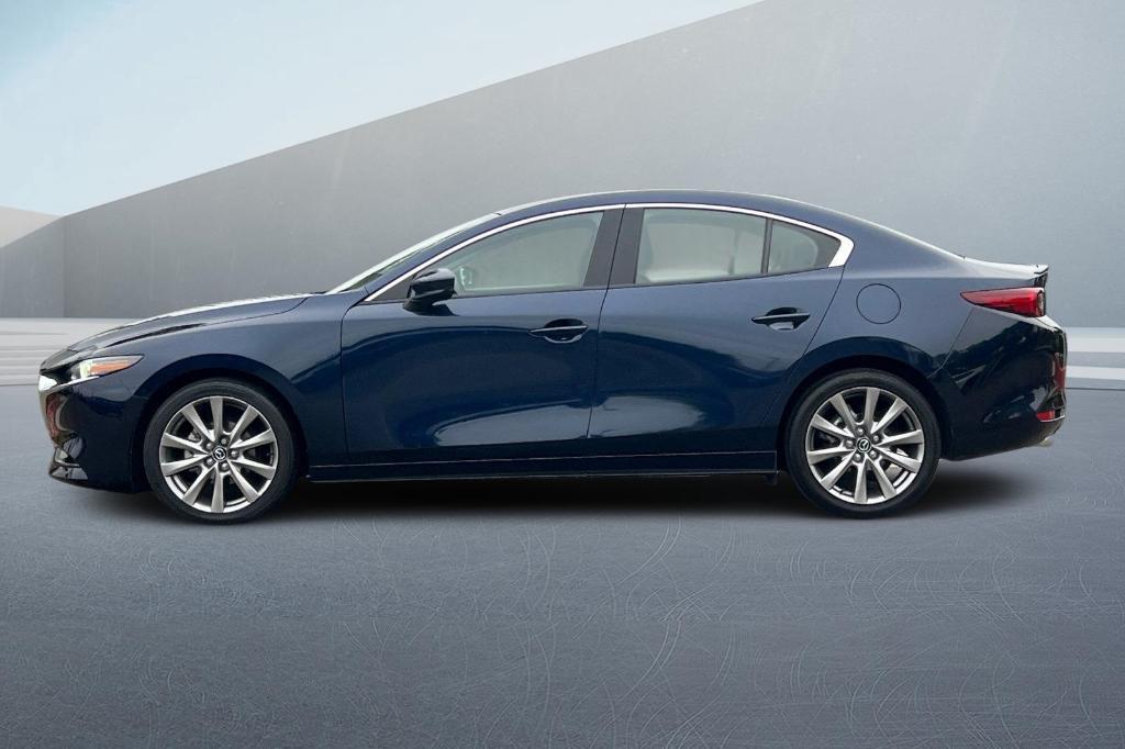 used 2022 Mazda Mazda3 car, priced at $22,444