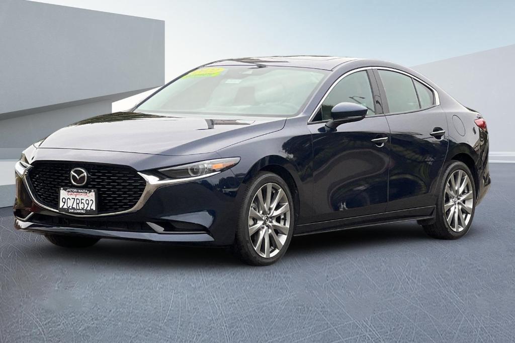 used 2022 Mazda Mazda3 car, priced at $22,444