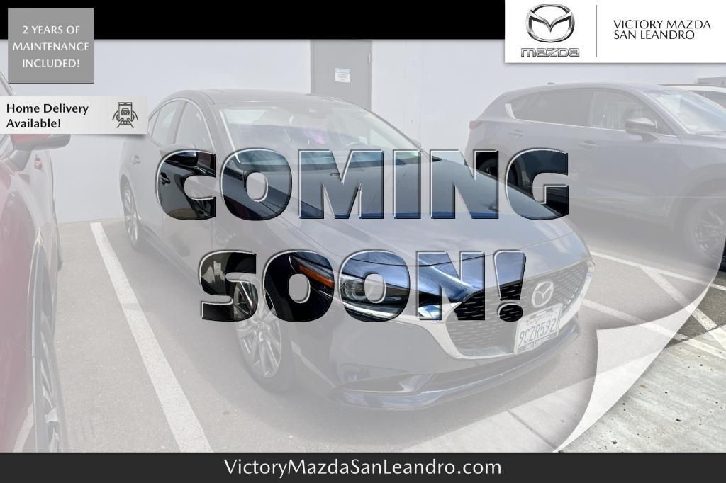 used 2022 Mazda Mazda3 car, priced at $22,444