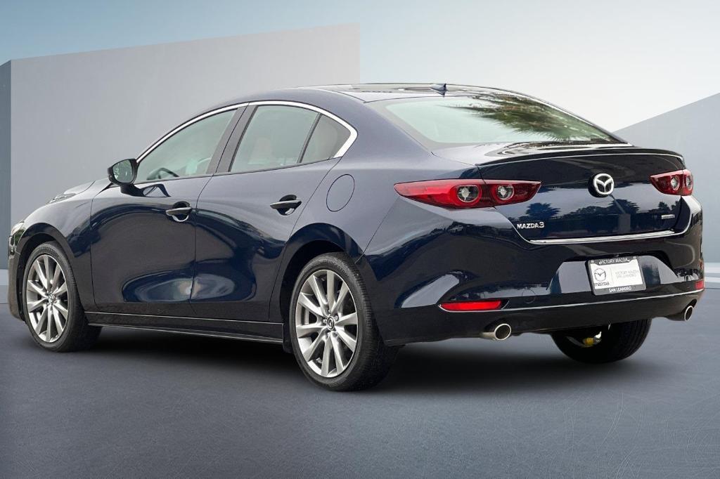 used 2022 Mazda Mazda3 car, priced at $22,444