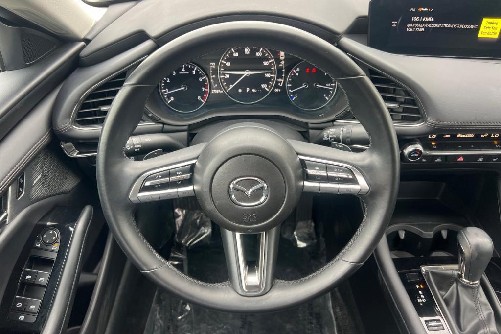 used 2022 Mazda Mazda3 car, priced at $22,444