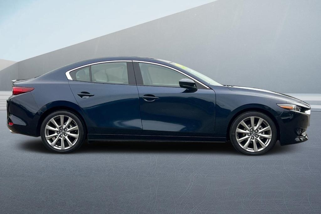 used 2022 Mazda Mazda3 car, priced at $22,444