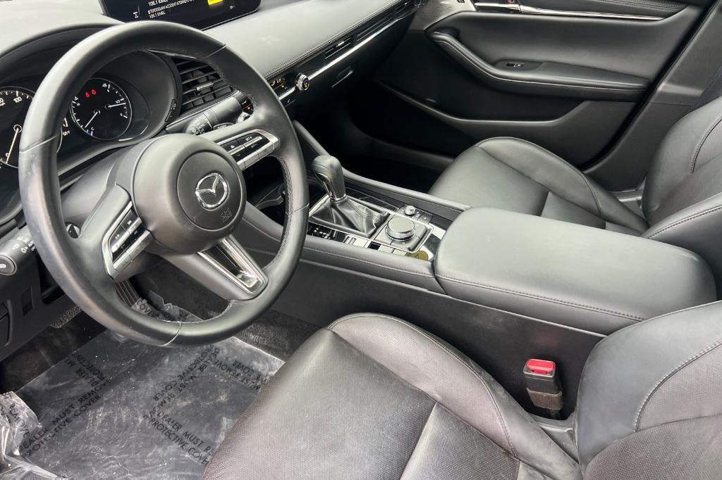 used 2022 Mazda Mazda3 car, priced at $22,444