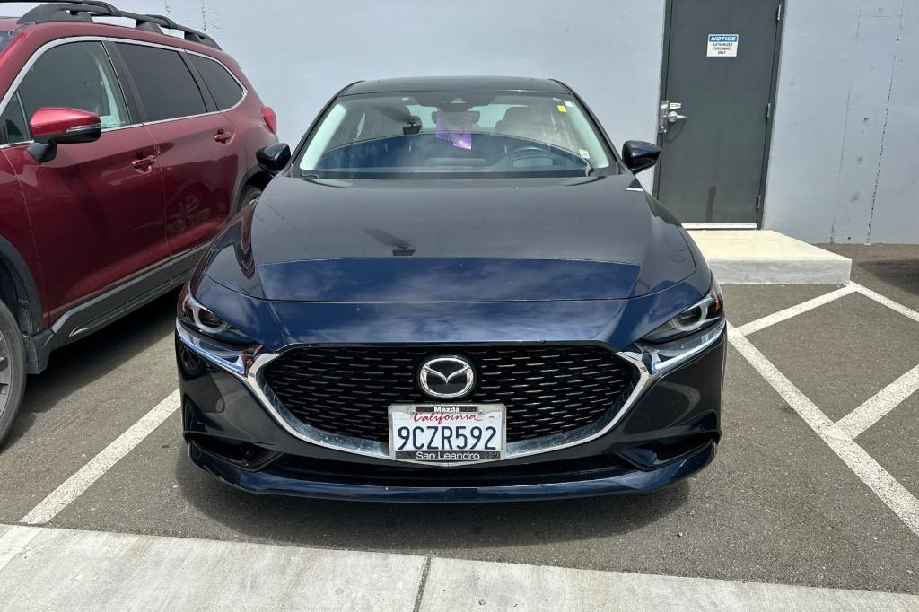 used 2022 Mazda Mazda3 car, priced at $22,444