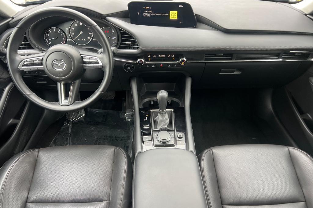 used 2022 Mazda Mazda3 car, priced at $22,444