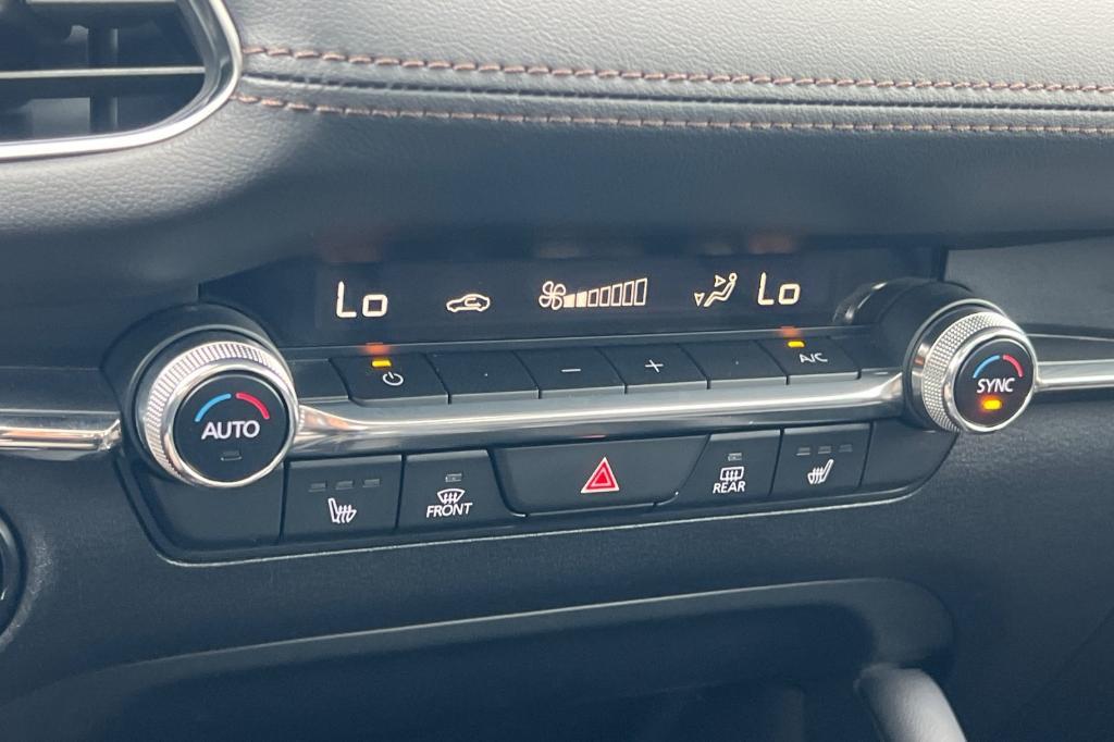used 2022 Mazda Mazda3 car, priced at $22,444