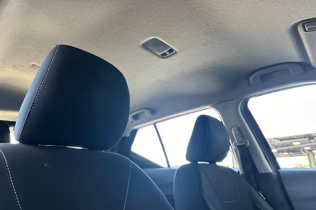 used 2021 Nissan Kicks car, priced at $15,991