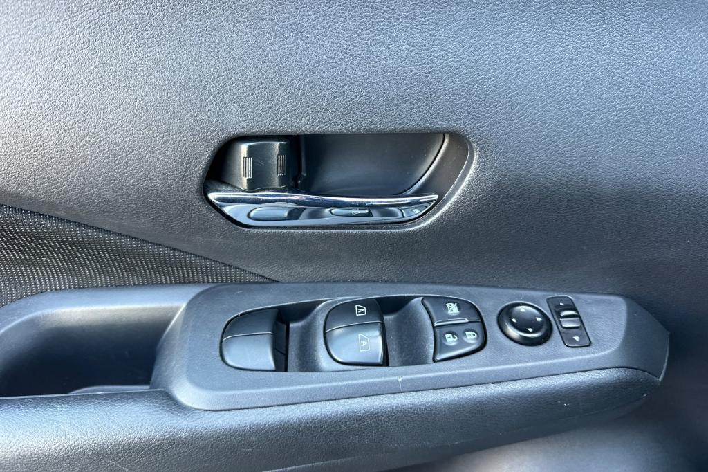 used 2021 Nissan Kicks car, priced at $15,991