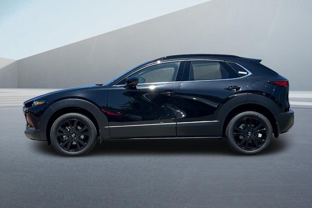 new 2025 Mazda CX-30 car, priced at $39,695