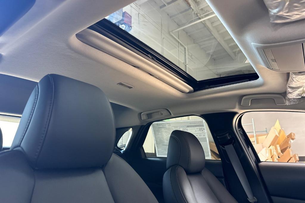 new 2025 Mazda CX-30 car, priced at $39,695