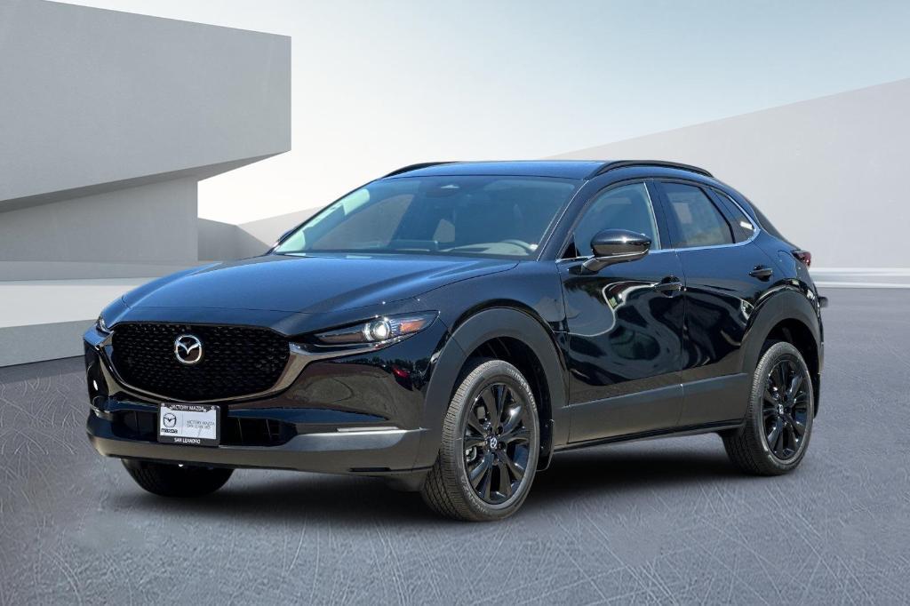 new 2025 Mazda CX-30 car, priced at $39,695