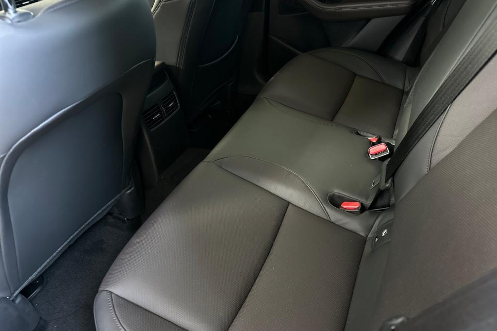 new 2025 Mazda CX-30 car, priced at $39,695