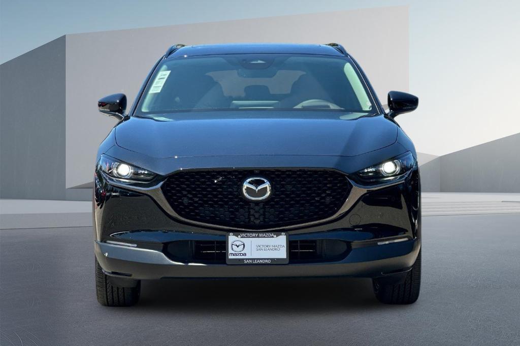 new 2025 Mazda CX-30 car, priced at $39,695