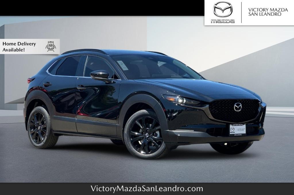 new 2025 Mazda CX-30 car, priced at $39,695