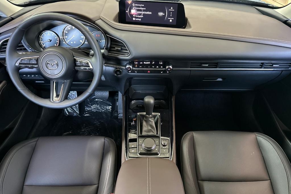 new 2025 Mazda CX-30 car, priced at $39,695