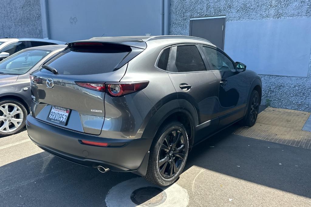 used 2025 Mazda CX-30 car, priced at $28,991