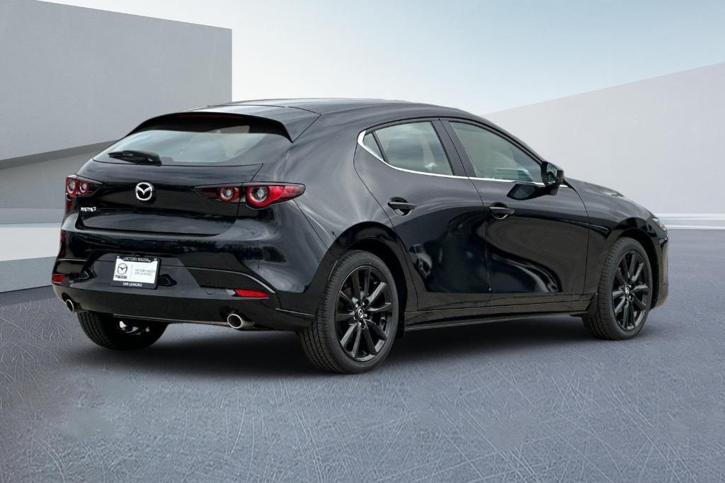 new 2026 Mazda Mazda3 car, priced at $28,050