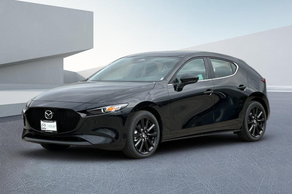 new 2026 Mazda Mazda3 car, priced at $28,050