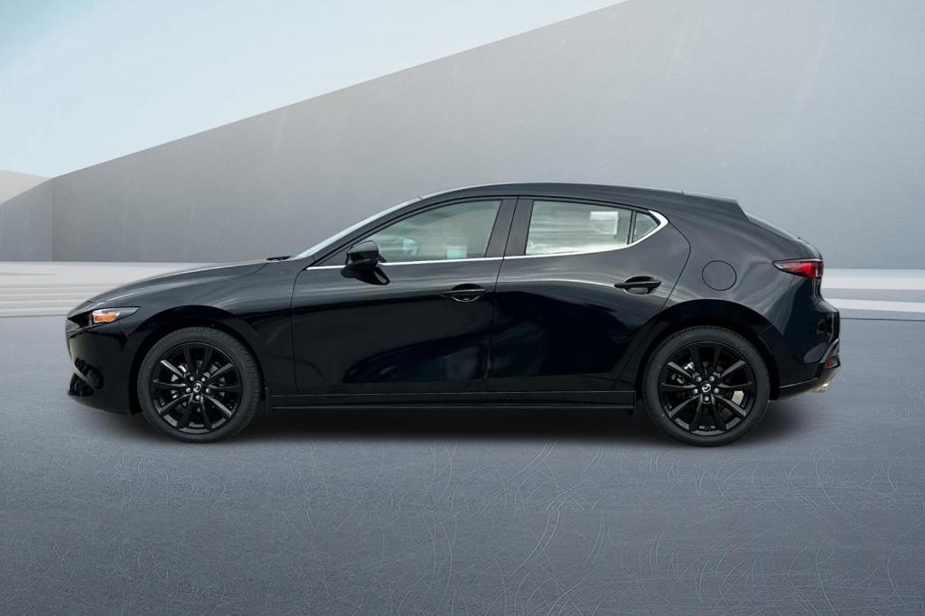 new 2026 Mazda Mazda3 car, priced at $28,050