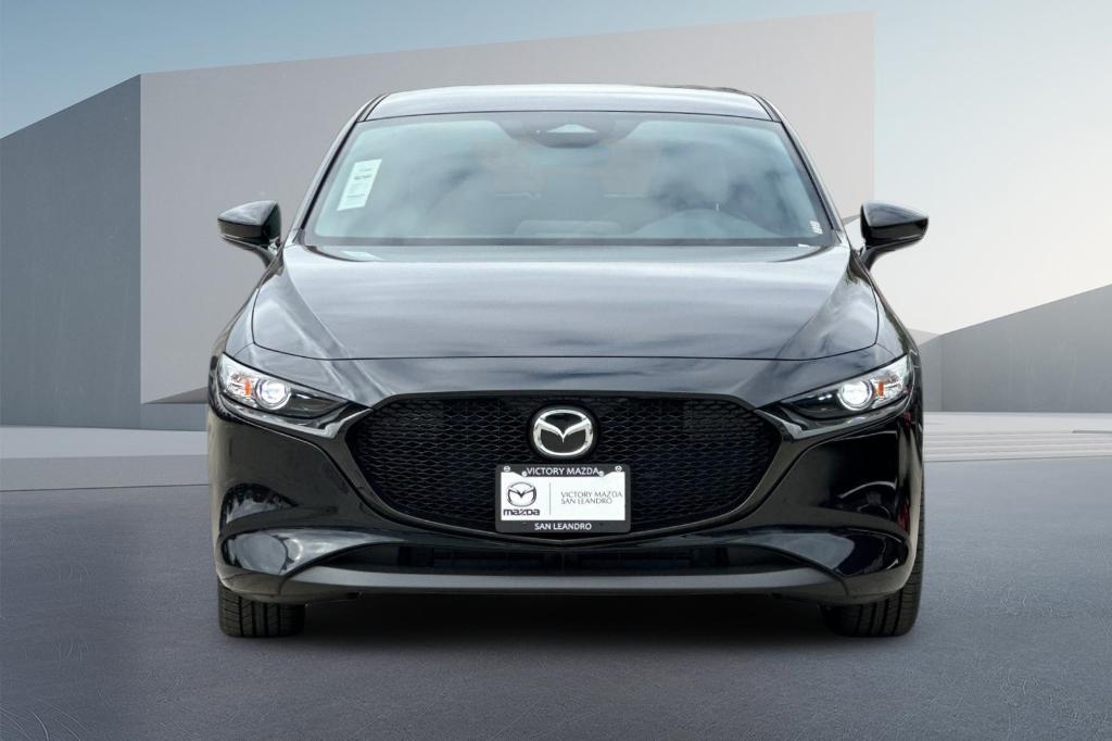 new 2026 Mazda Mazda3 car, priced at $28,050