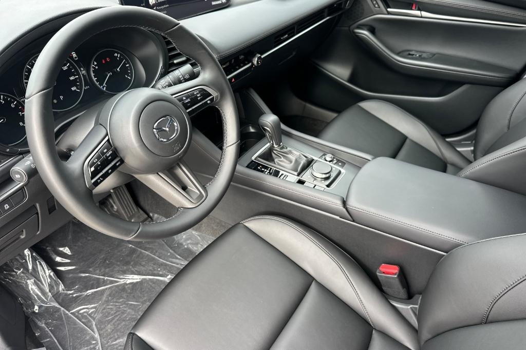 new 2026 Mazda Mazda3 car, priced at $28,050