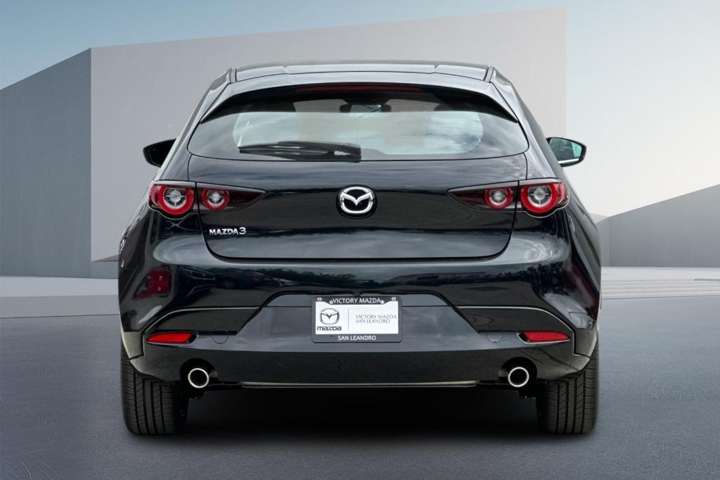 new 2026 Mazda Mazda3 car, priced at $28,050