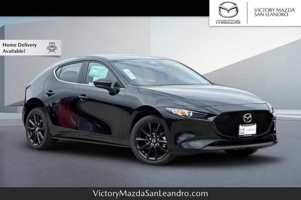 new 2026 Mazda Mazda3 car, priced at $28,050