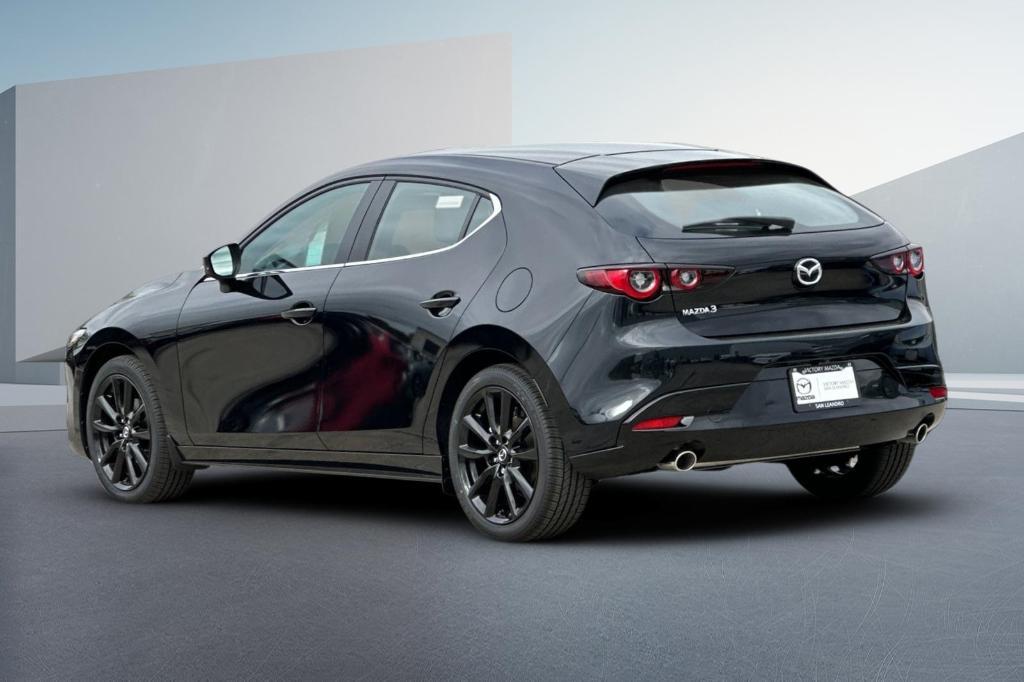new 2026 Mazda Mazda3 car, priced at $28,050