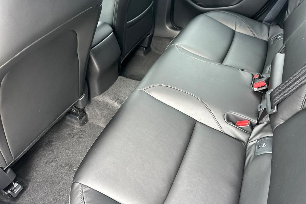 new 2026 Mazda Mazda3 car, priced at $28,050