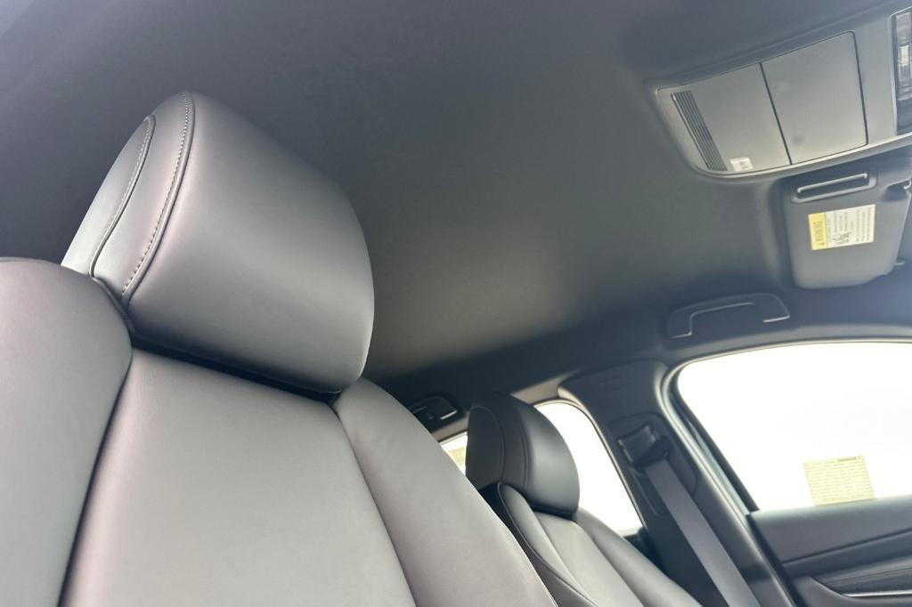 new 2026 Mazda Mazda3 car, priced at $28,050