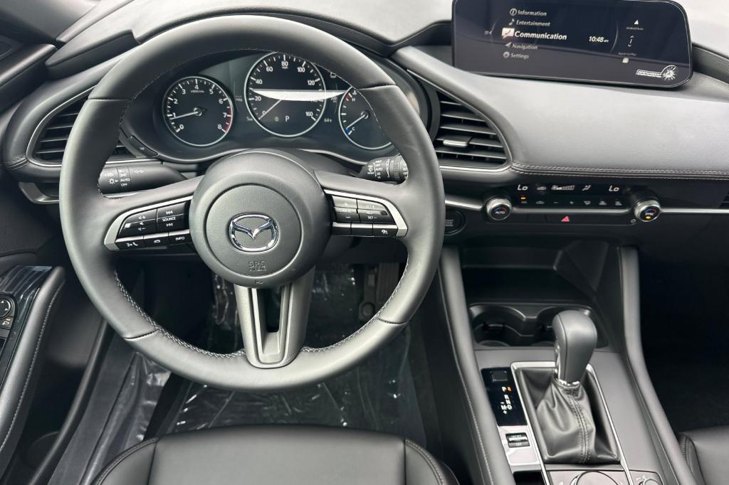new 2026 Mazda Mazda3 car, priced at $28,050