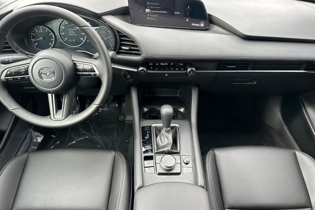 new 2026 Mazda Mazda3 car, priced at $28,050