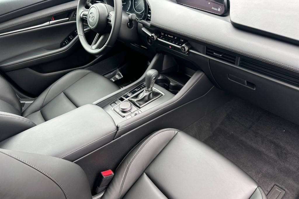 new 2026 Mazda Mazda3 car, priced at $28,050