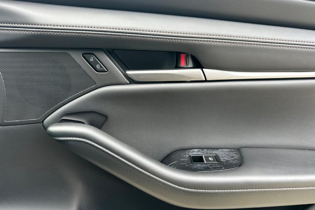 new 2026 Mazda Mazda3 car, priced at $28,050