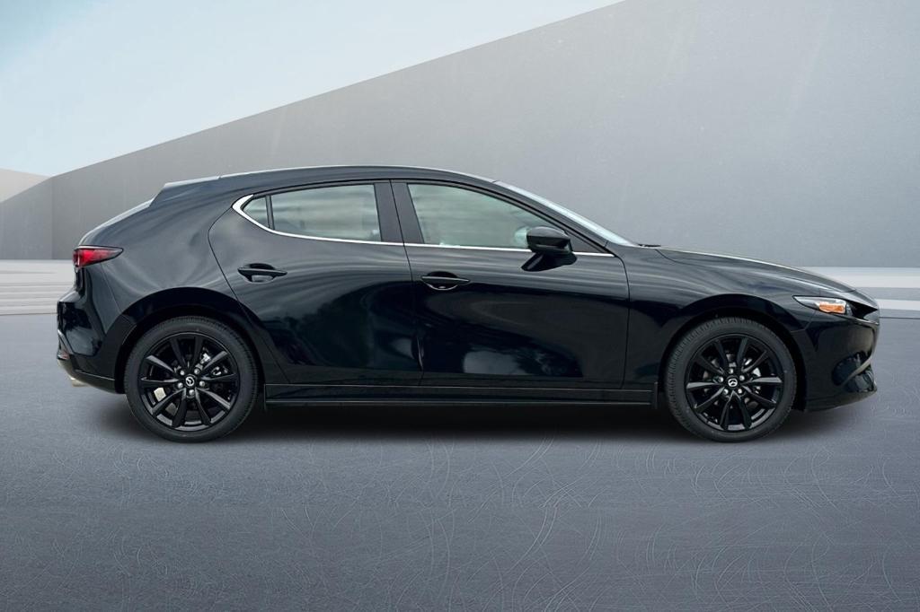 new 2026 Mazda Mazda3 car, priced at $28,050