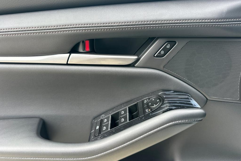 new 2026 Mazda Mazda3 car, priced at $28,050