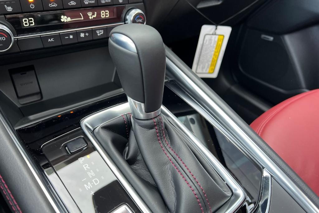 new 2025 Mazda CX-5 car, priced at $33,905